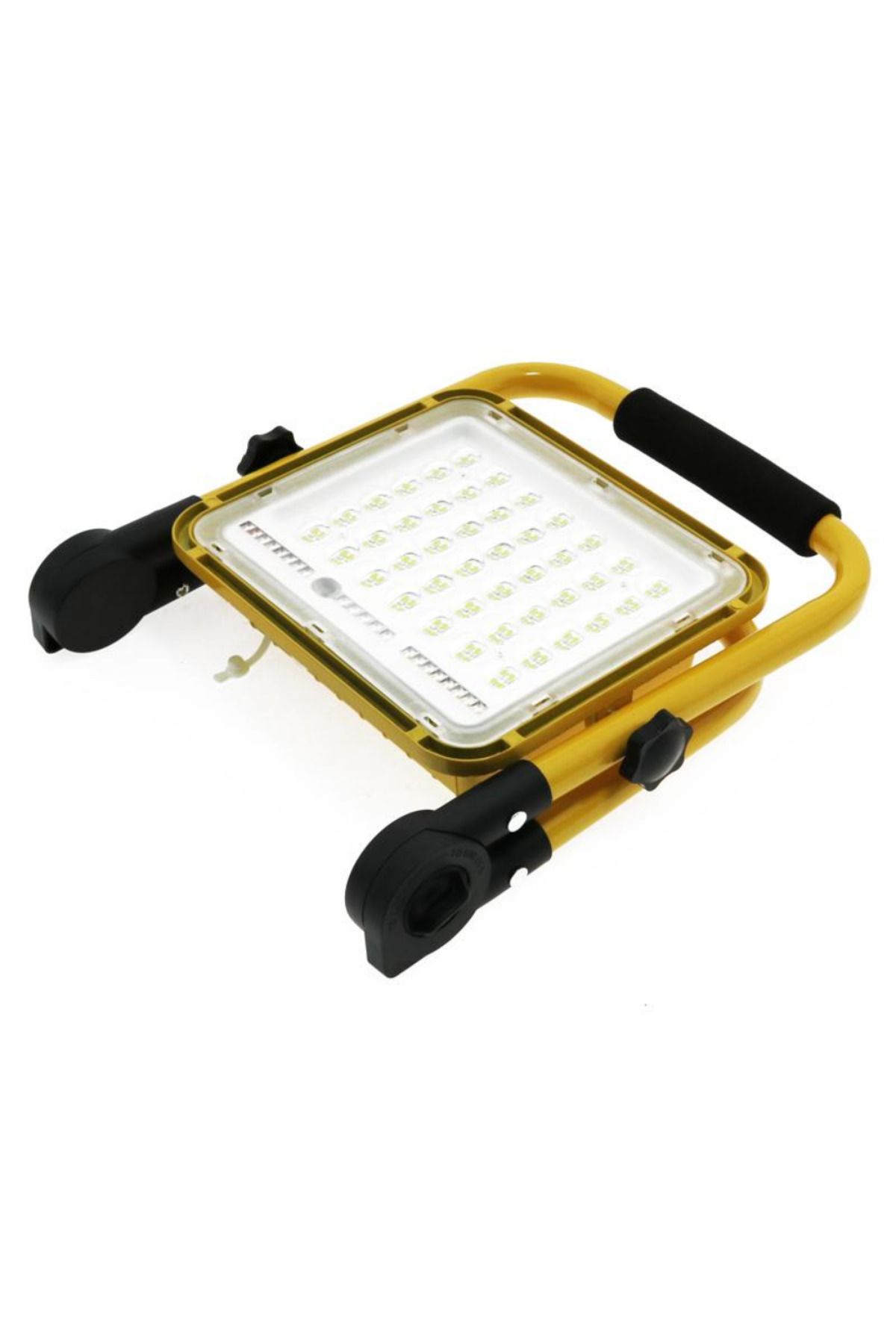 LDM-Portable LED Floodlight with Battery, 50W IP65, 8h Runtime, Remote Control 5