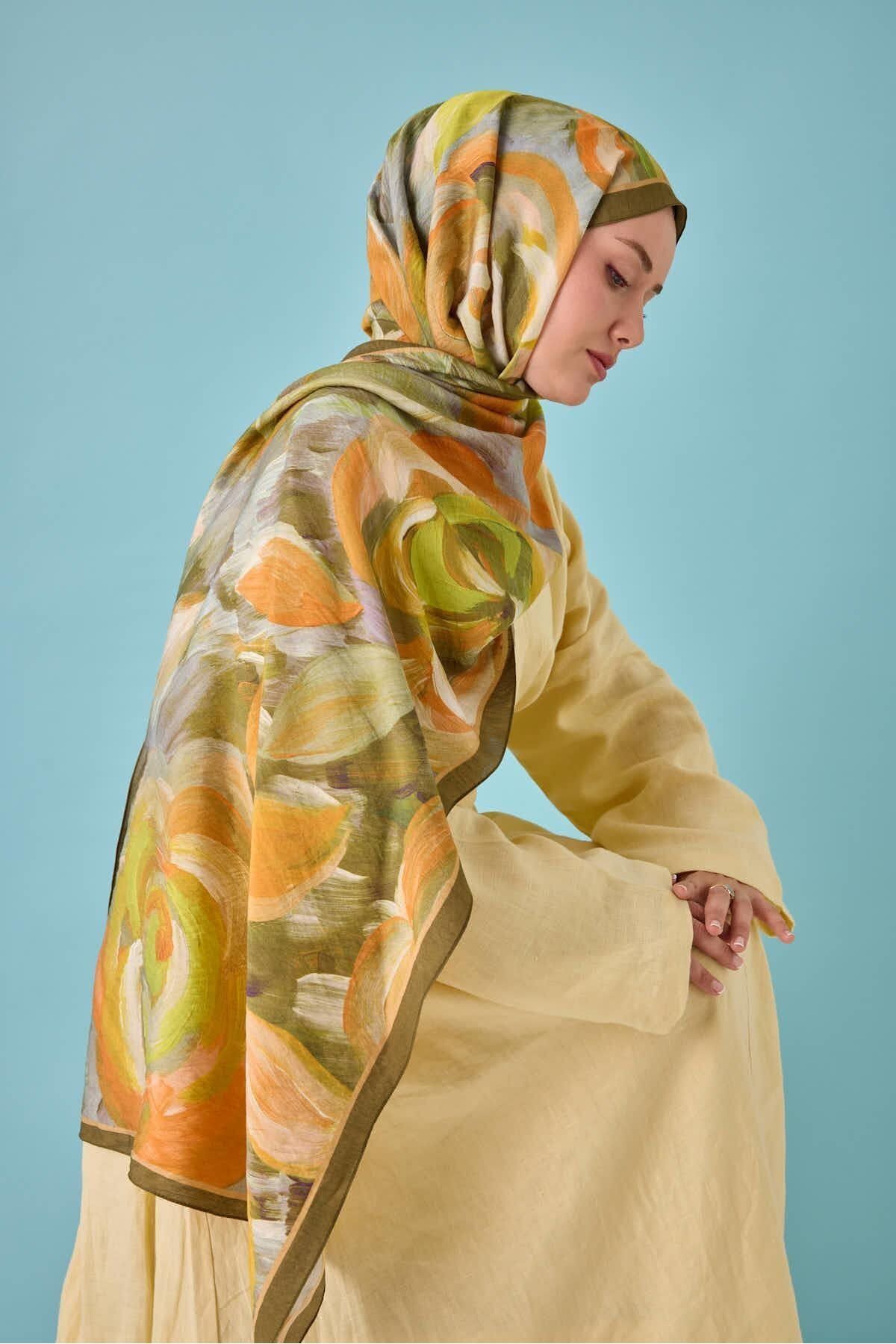Silk Home Mayda Şal - 81007 - 06