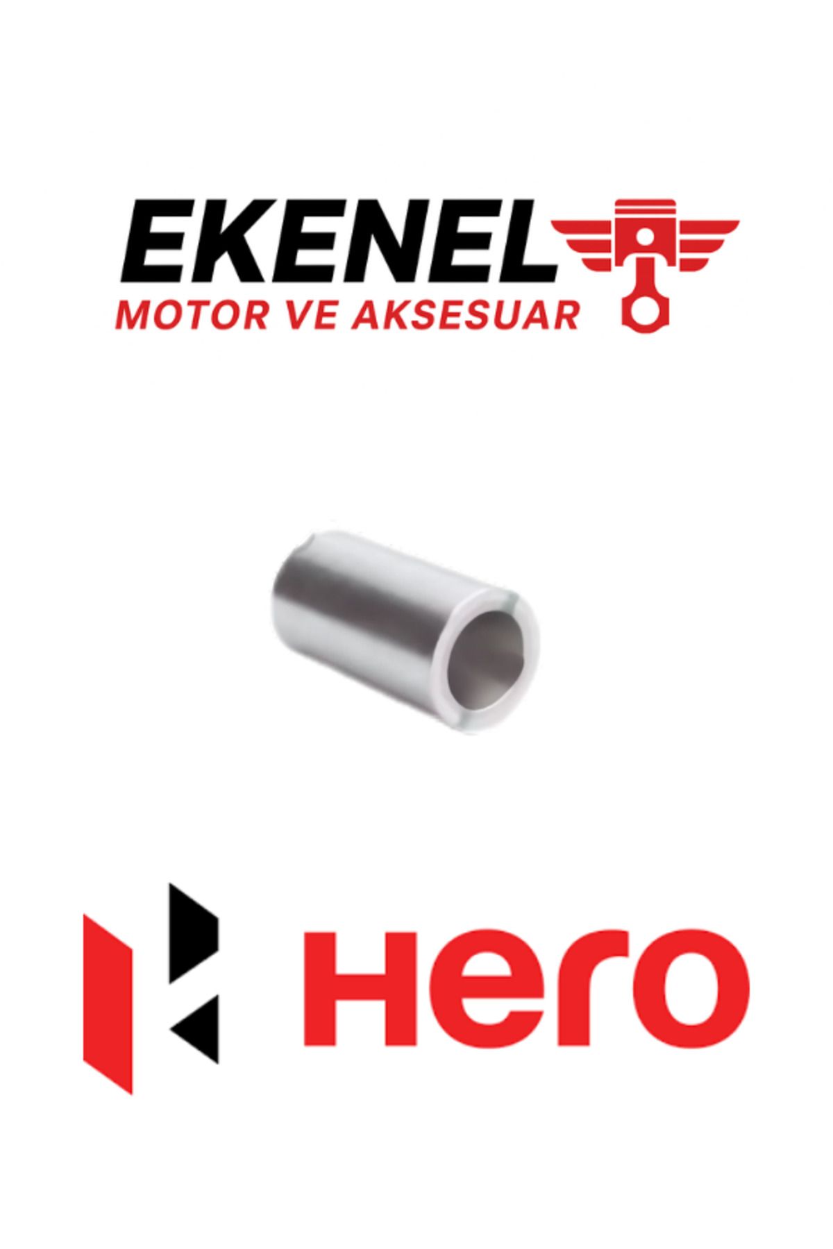 Hero Dash110 Burç Ön Varyatör Orijinal