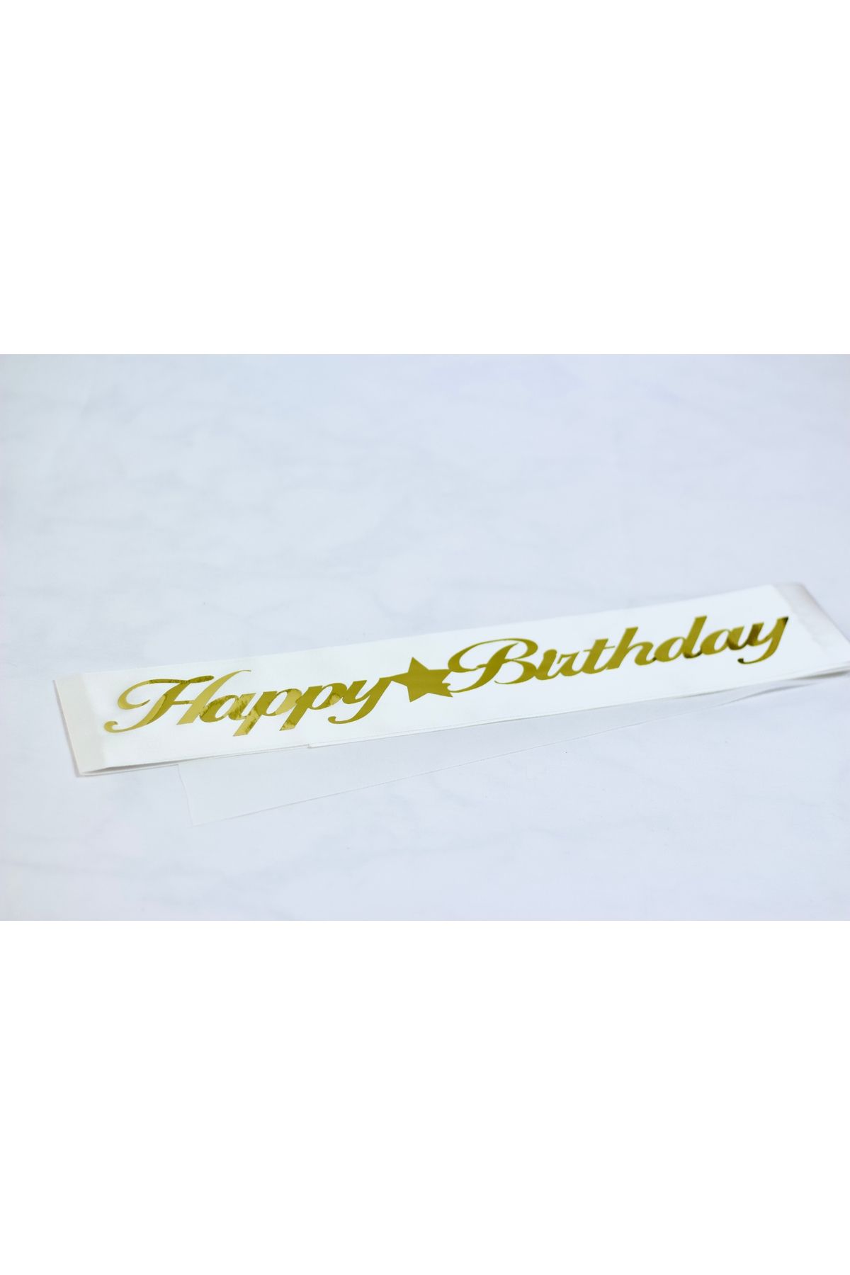 OGELAPARTY 🎉 Happy Birthday Yazılı Kuşak – Doğum Günü Kutlamalarına Özel Şıklık! 🎂
