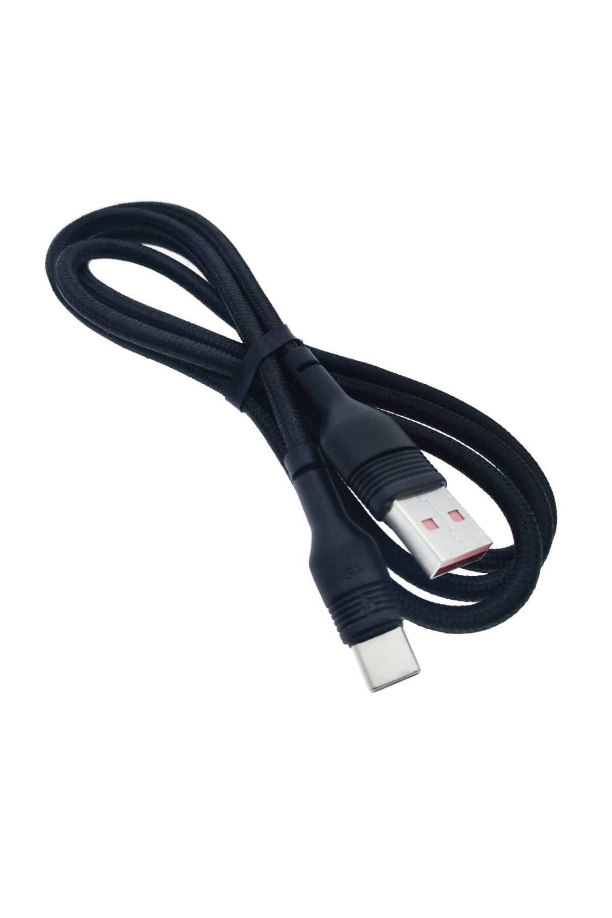 Xo-Cablu de date și alimentare, XO-NB55 89975, 5 A, conector USB la USB tip C mascul, lungime 100 cm, negru 3