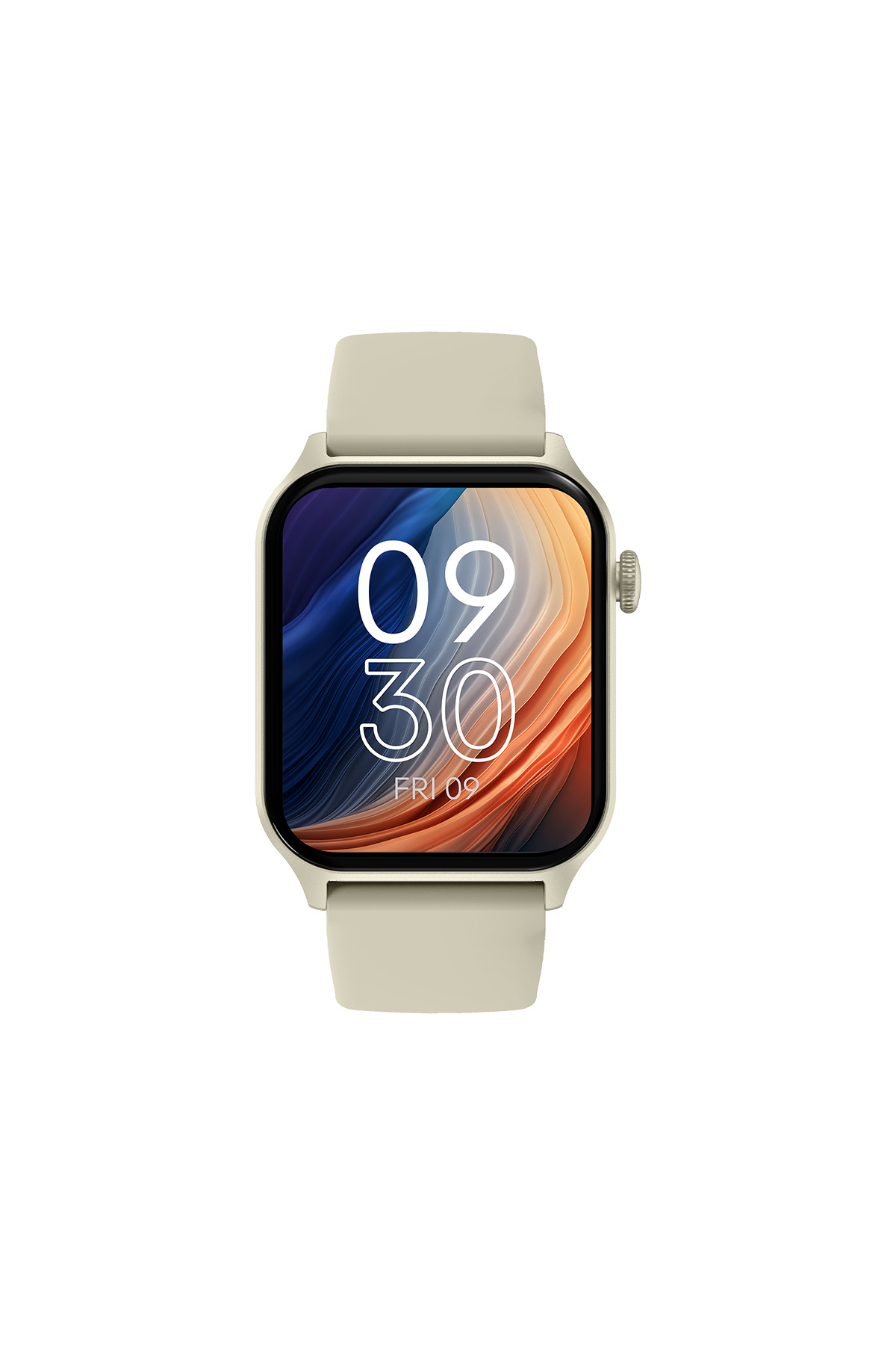 Totulife-STORM C2 Smart Watch with BT Calling, Multi-Sports Mode & Health Monitoring – 1x Extra Strap 5