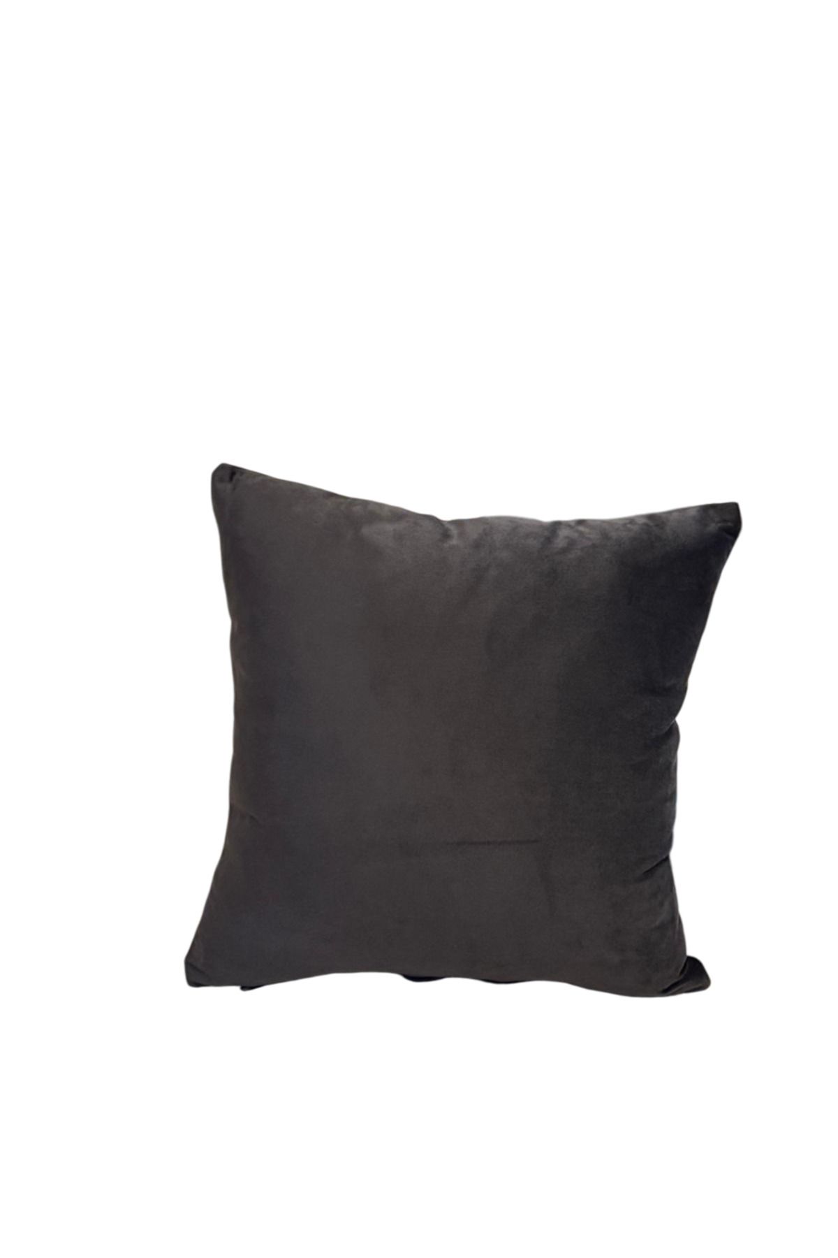 VH HOME Antrasit Kırlent Kılıfı 45x45
