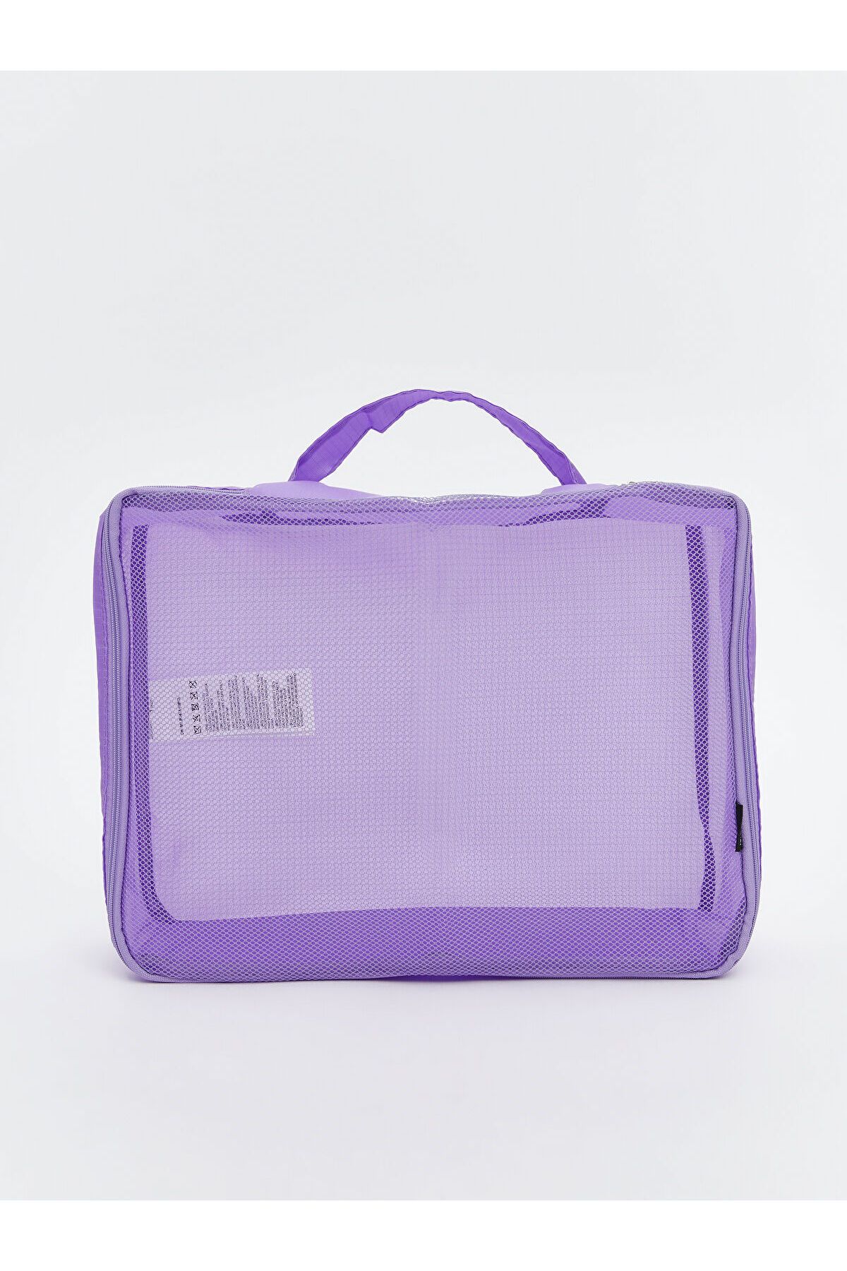 LC Waikiki 2 Parça File Bölmeli Organizer Çanta