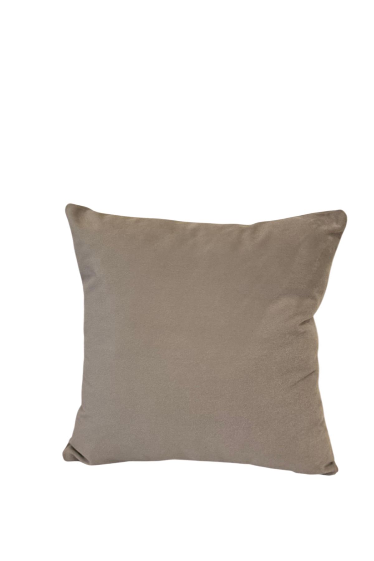 VH HOME Bej Kırlent Kılıfı 45x45