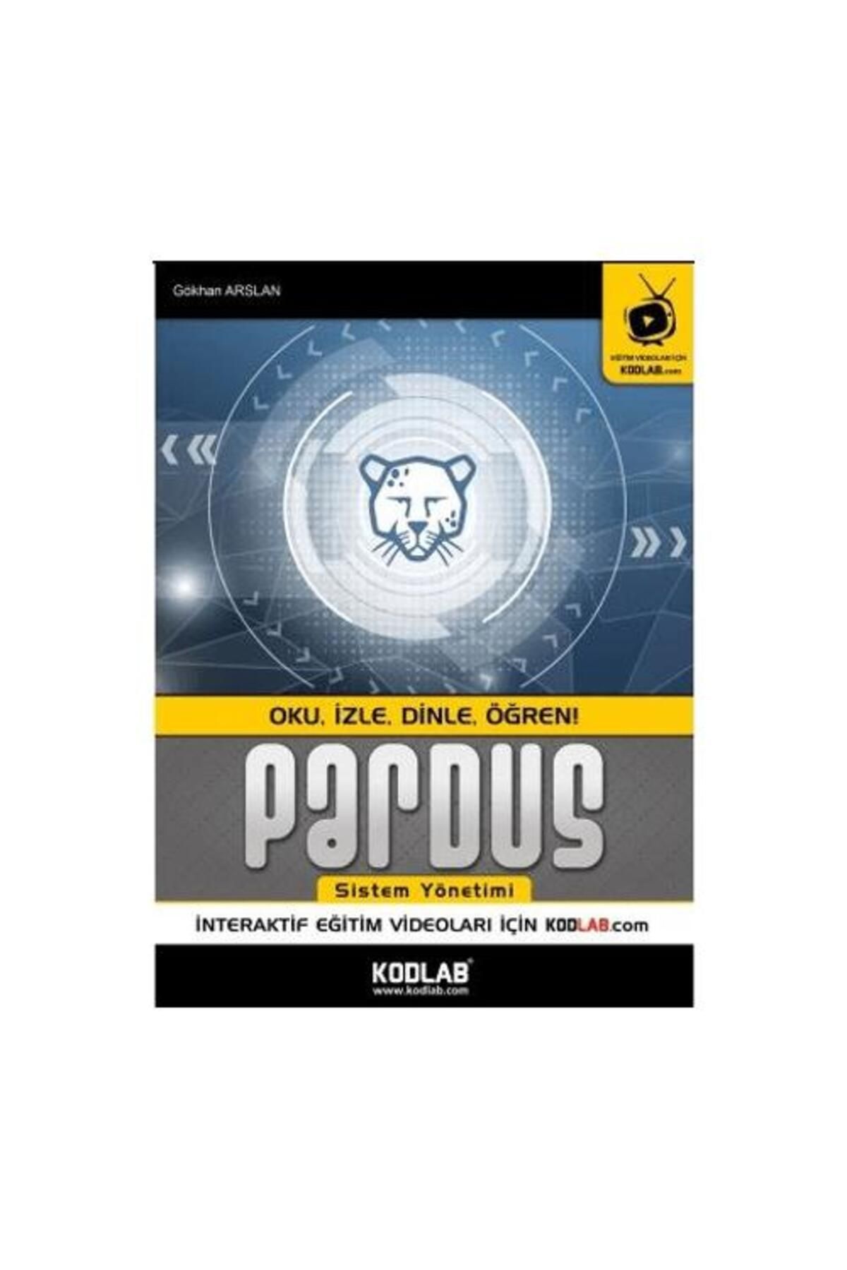 Kodlab Yayın Dağıtım Pardus Sistem Yönetimi