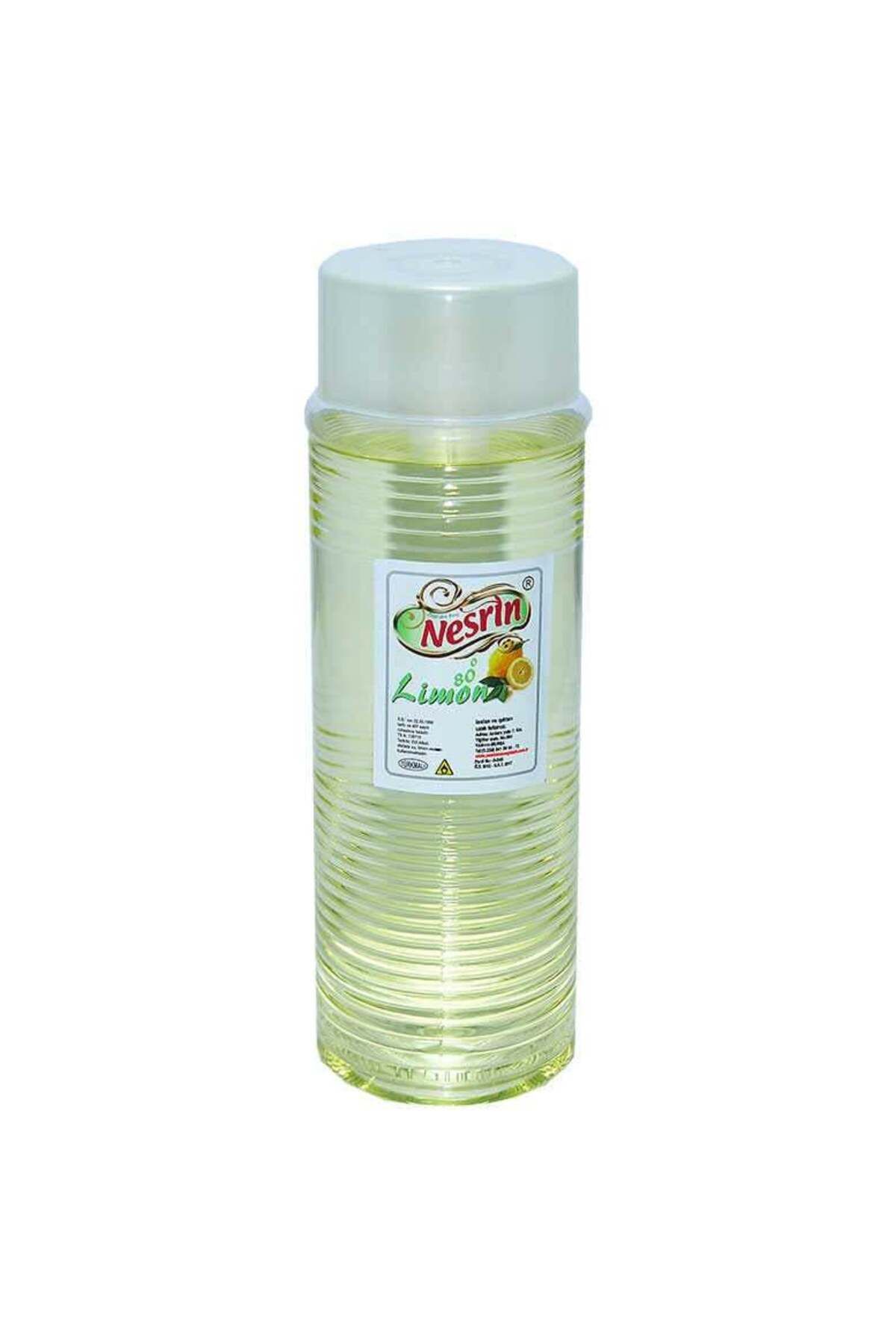 Vemora Limon Kolonyası Kutulu 80 Derece Pet Şişe 400 ML