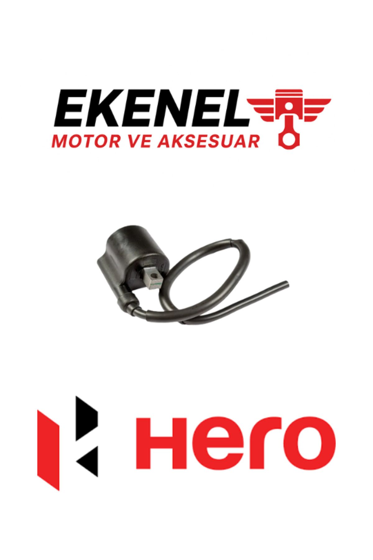 Hero Dash110 Ateşleme Bobini Orijinal