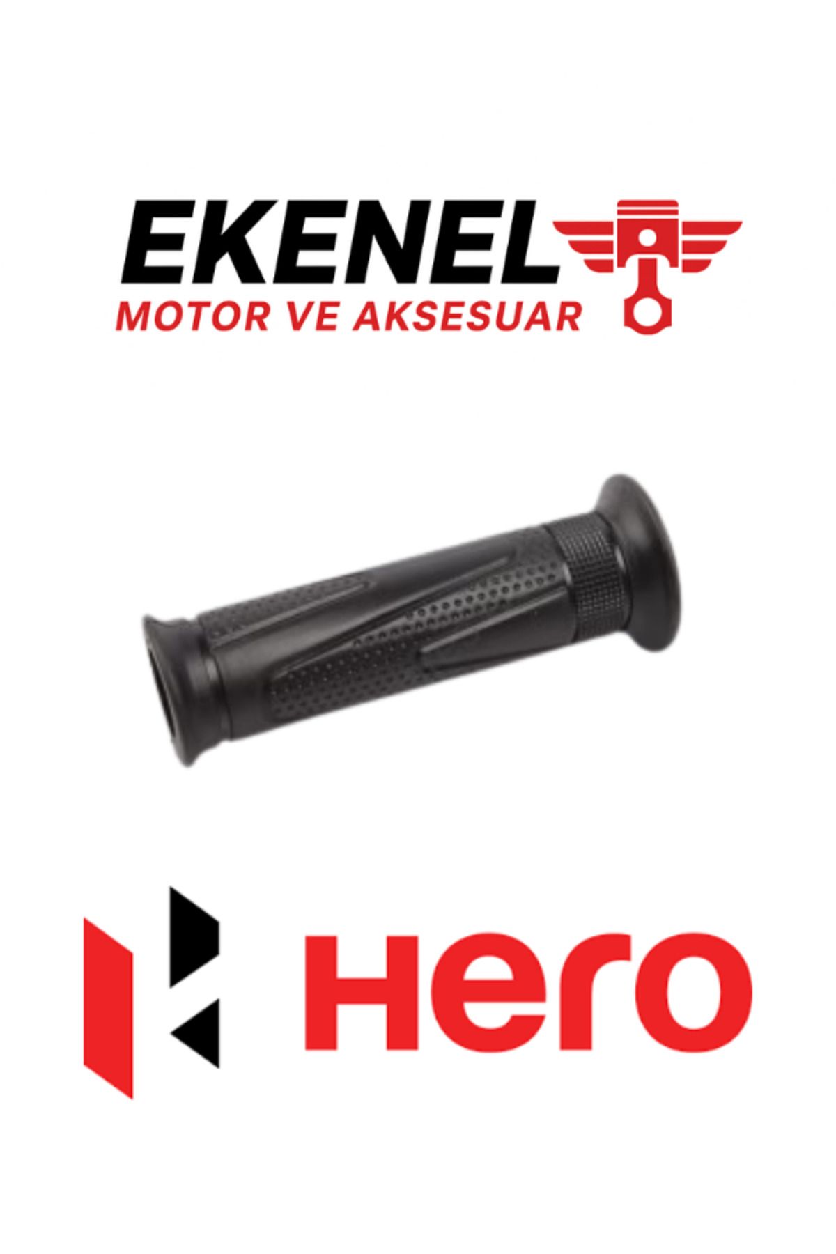 Hero DASH110 Sol Elcik Orijinal | DASH ve DUET Serisi Uyumlu