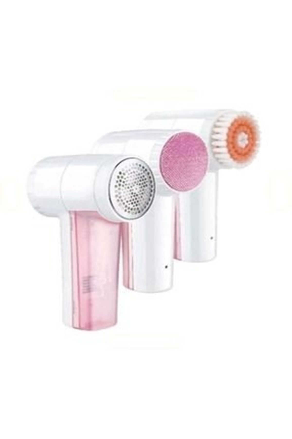 gaman-3 in 1 Lint Remover Set / 3 Different Cleaning Heads - Lint Removal Device 2
