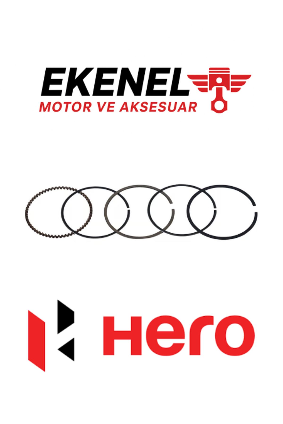 Hero Dash110 Standart Segman Orijinal