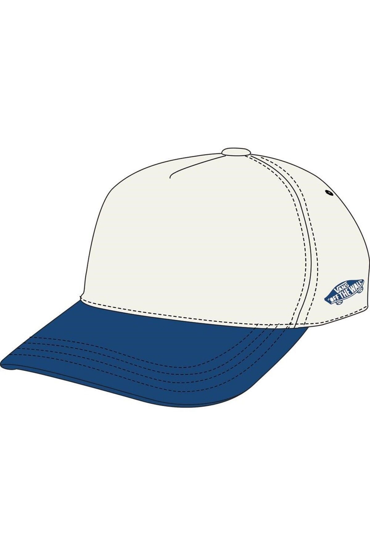 Vans Data System Strapback Trbl Şapka