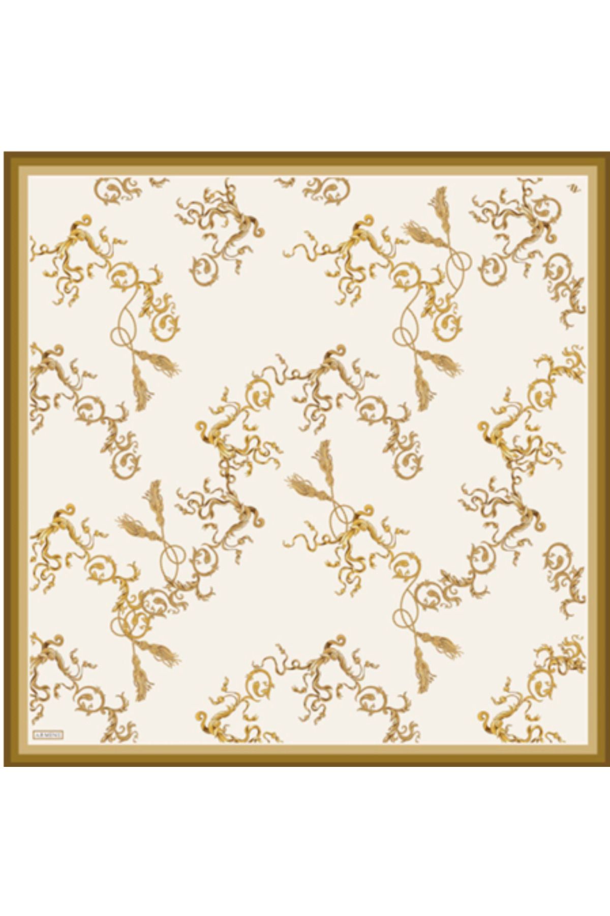 Armine Ipek Eşarp twill özel seri