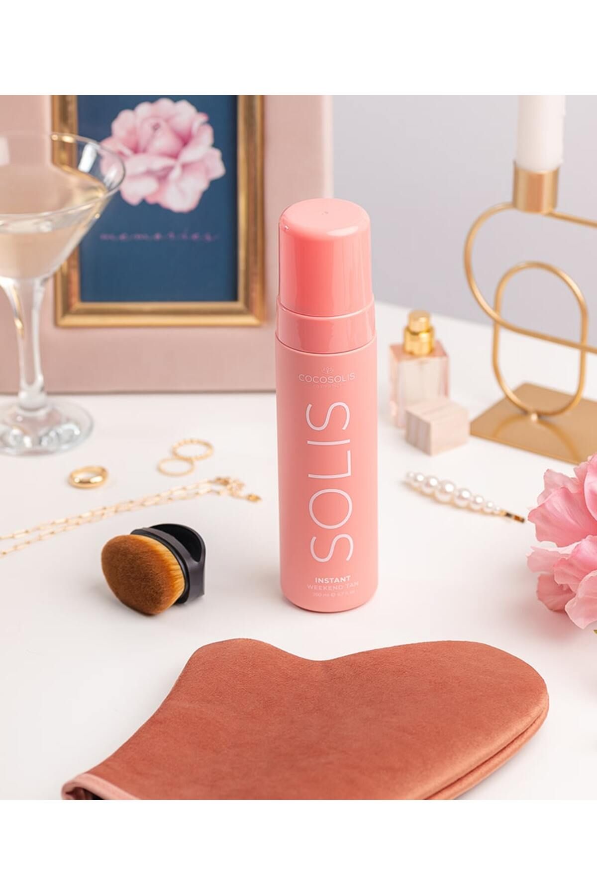 Cocosolis-SOLIS Instant Weekend Tan - 200ml 3