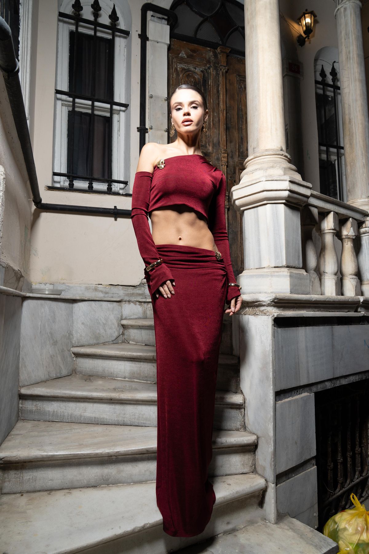 Lasiento Look 3 Caira Bordo Buzzy Takım