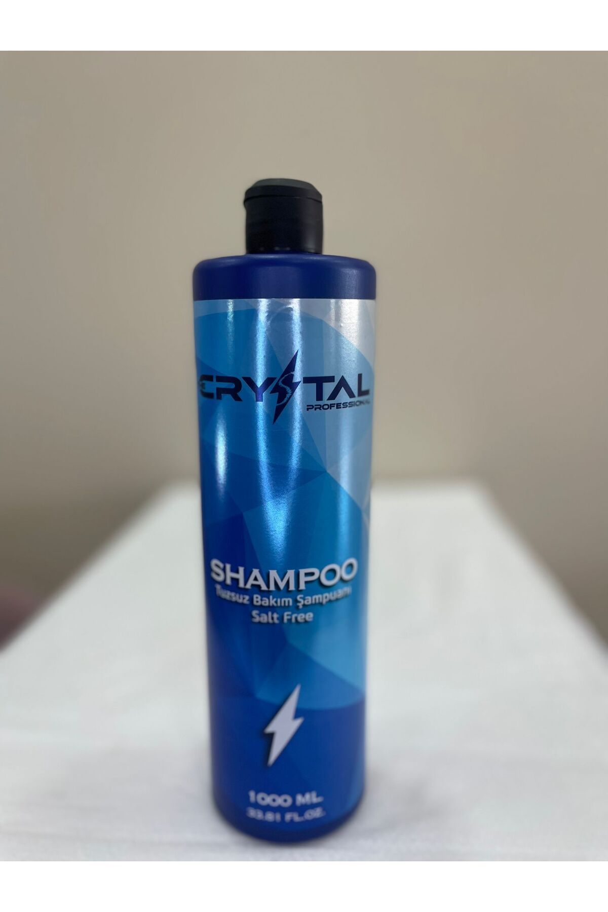 The Crystal Tuzsuz Bakım Şampunanı 1000ML
