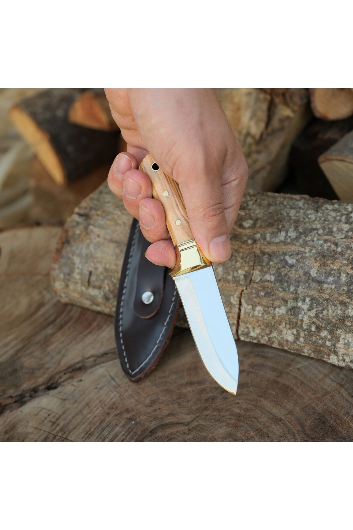 kösemehmet Bushcraft 17 Cm
