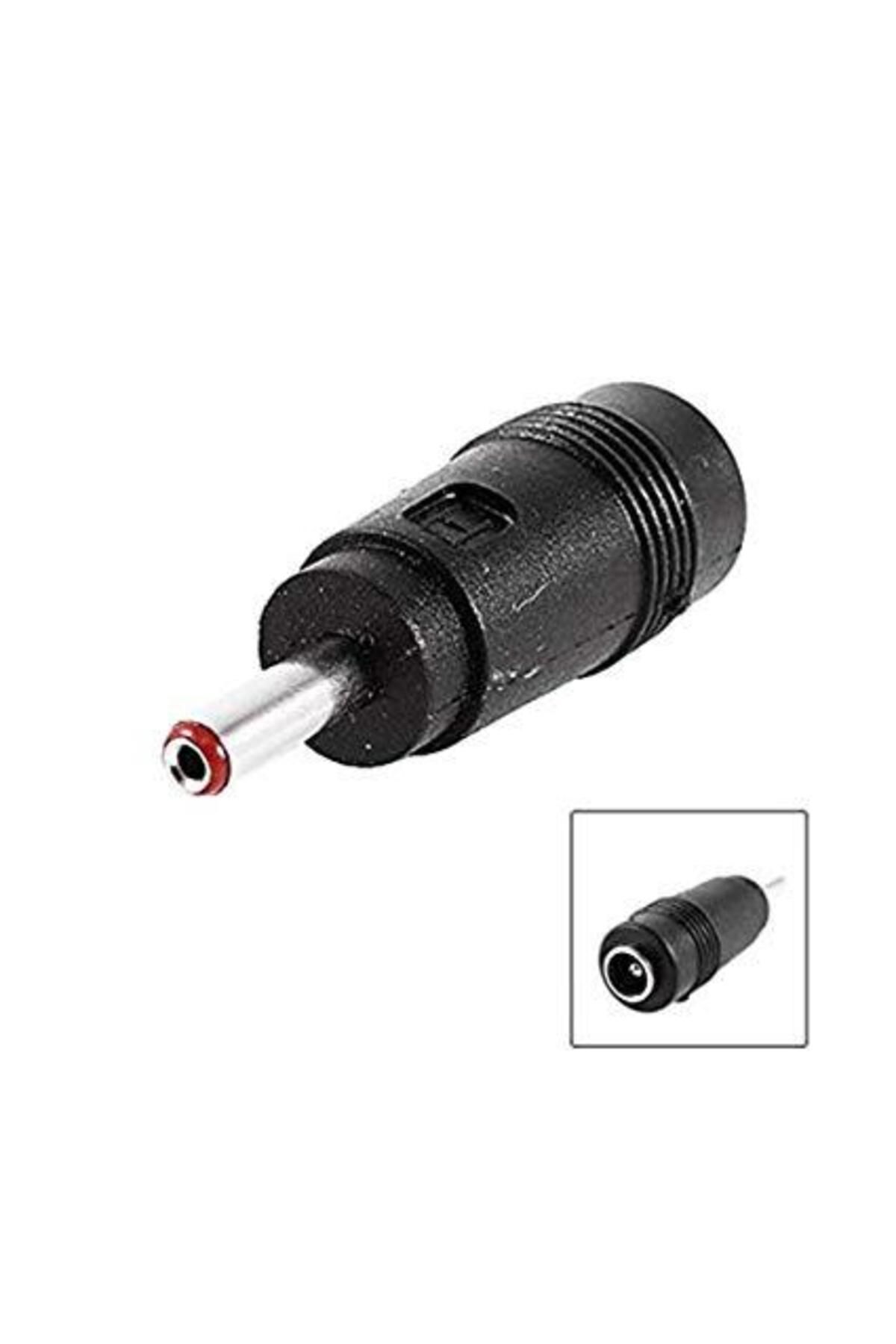 Mykablo 5.5x2.5 mm to 3.5x2.1 mm Adaptör Uç Çevirici