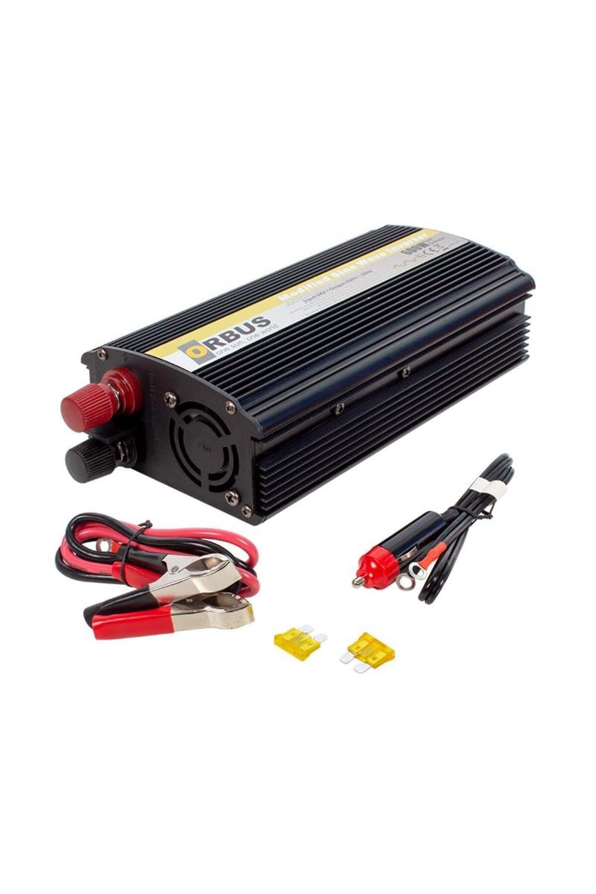 ORBUS 600W 24V Modified Sinus İnvertör