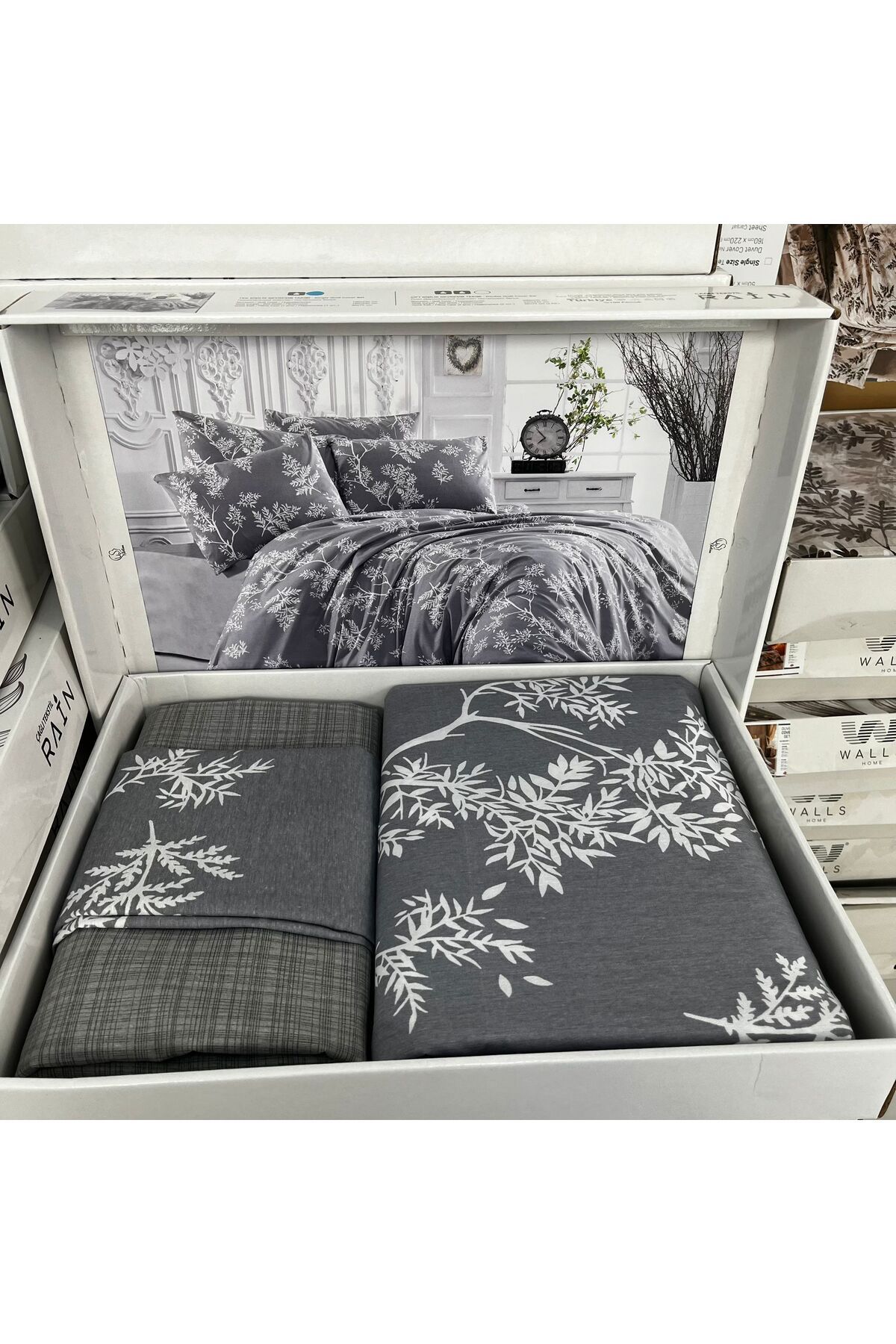 Butik Tek kişilik nevresim takımı