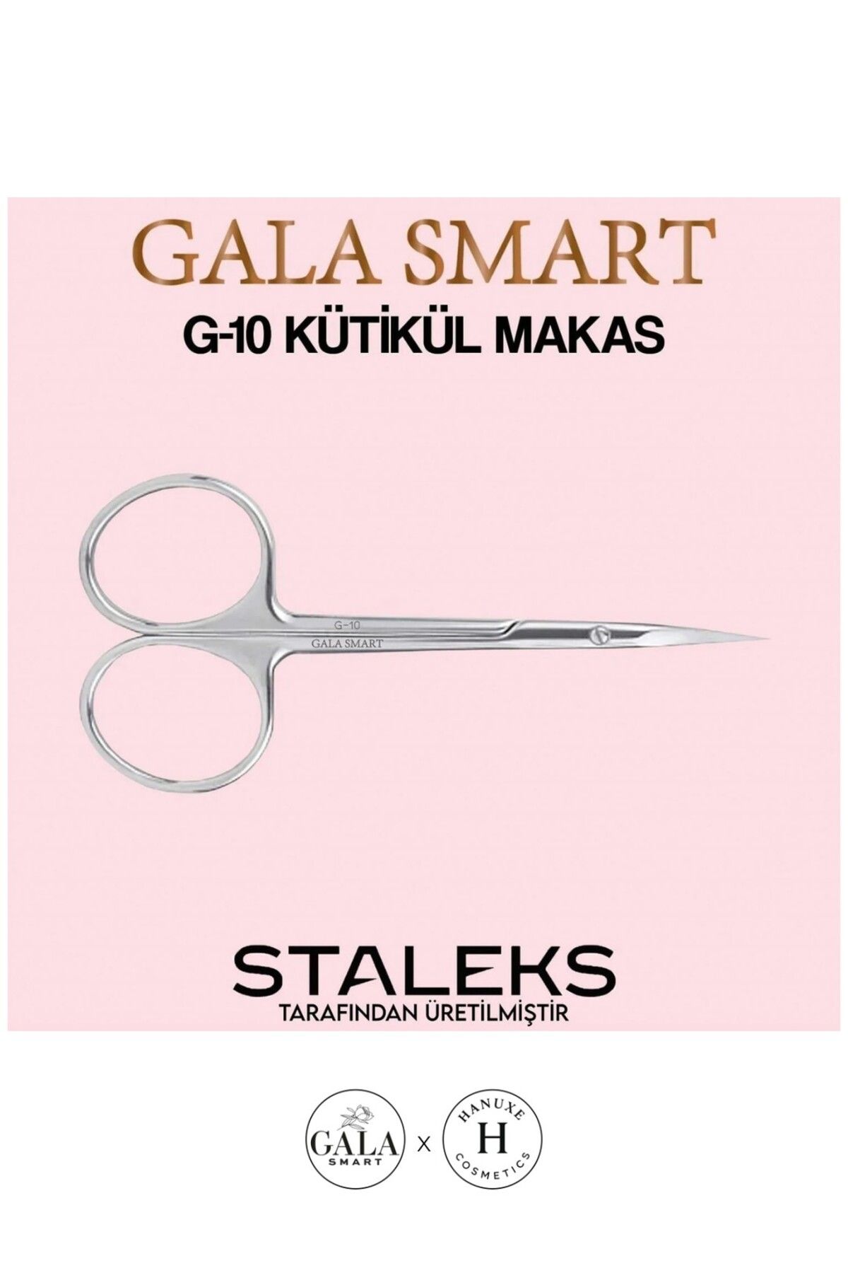 gala smart MANİKÜR PEDİKÜR MAKAS STALEKS ÜRETİMİ