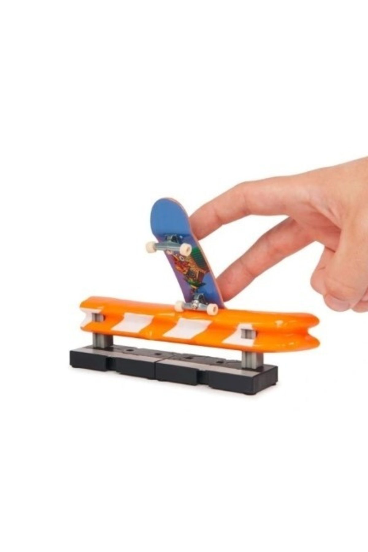 SPIN MASTERR-Set of 2 mini skateboards with obstacle, Tech Deck, Model 1 5