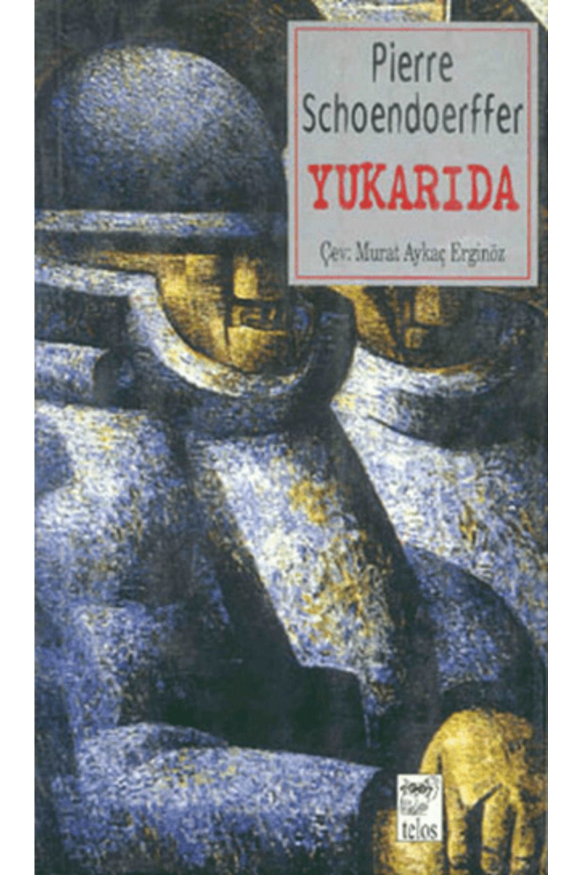 Telos Yayıncılık Yukarıda