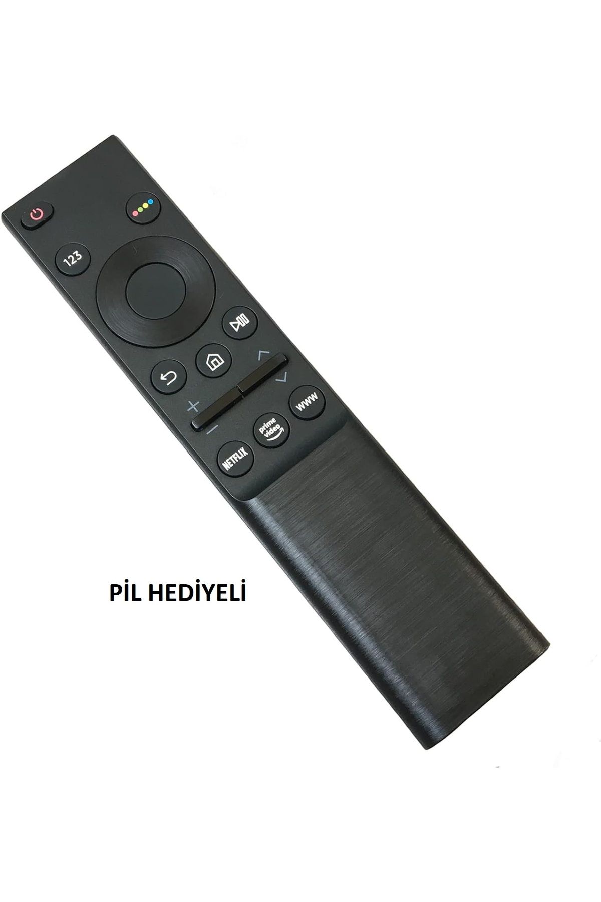 Digielektro Samsunng Netflix Tuşlu Smart Led Lcd Tv Televizyon Kumandası Uzaktan Kumandalar