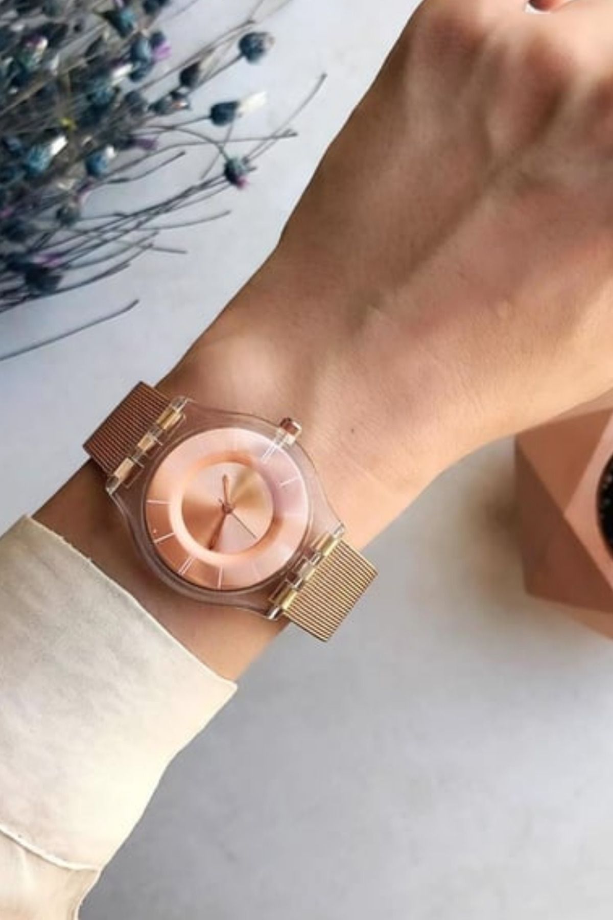 polo55.sport.1855 Özel Seri Minimal Kadın Kol Saati