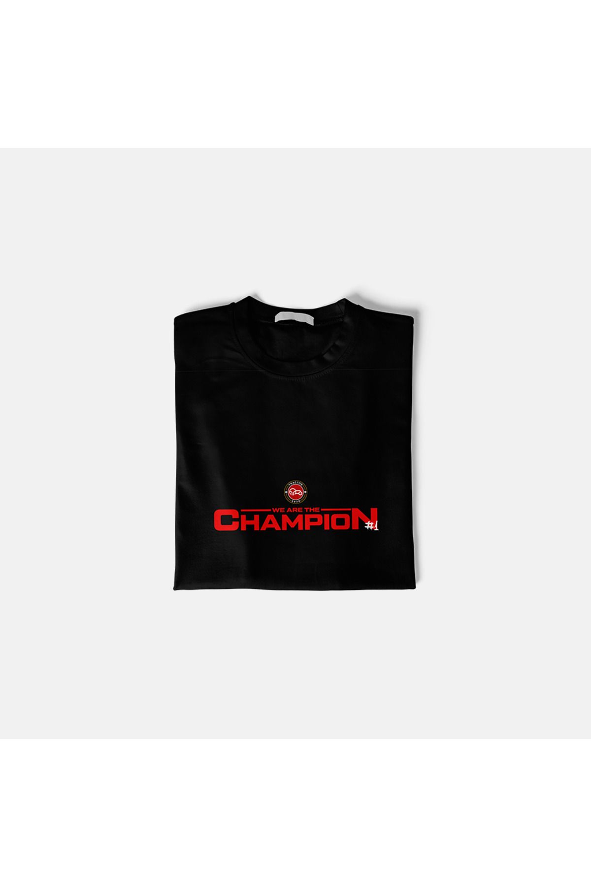 tractorfcstore TRACTOR FC WE ARE THE CHAMPION TSHİRT