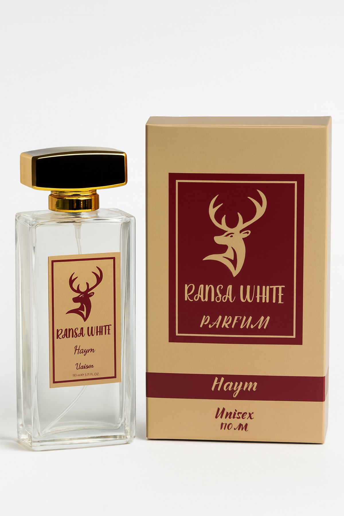 RANSA WHITE Haym Unisex Parfüm 110 ml