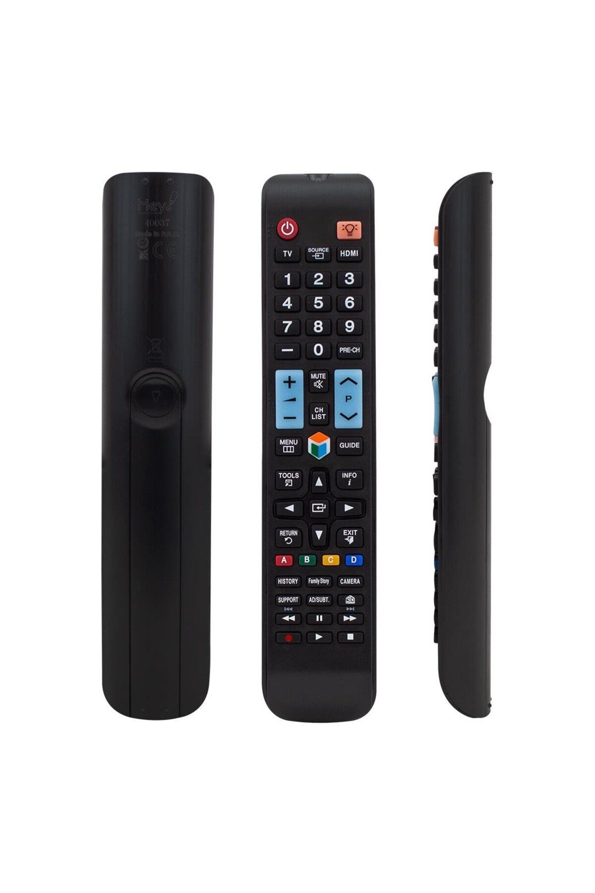 Digielektro Samsunng Ue40h6470as Lcd Led Tv Kumanda Smart Tuşlu