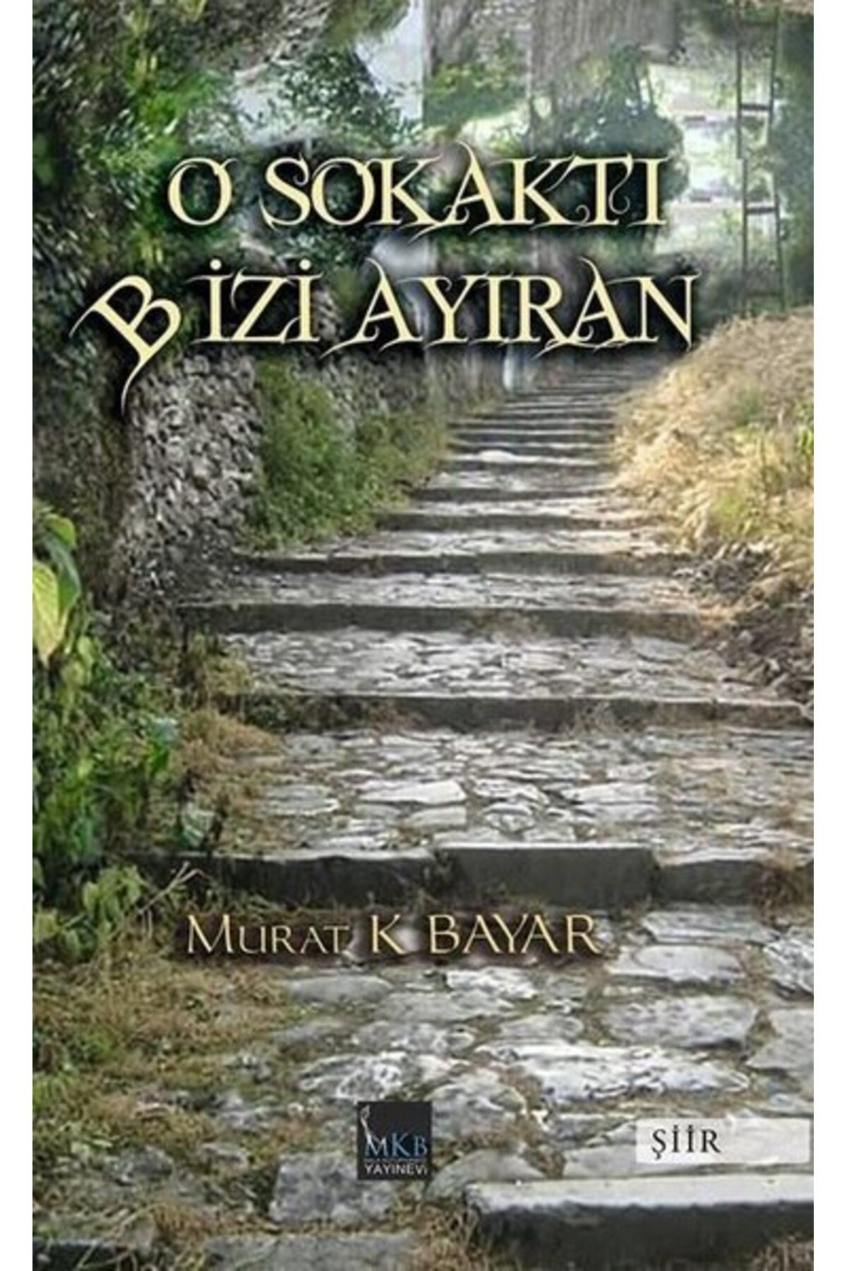 MKB HALK KÜTÜPHANESİ YAYINEVİ O Sokaktı Bizi Ayıran