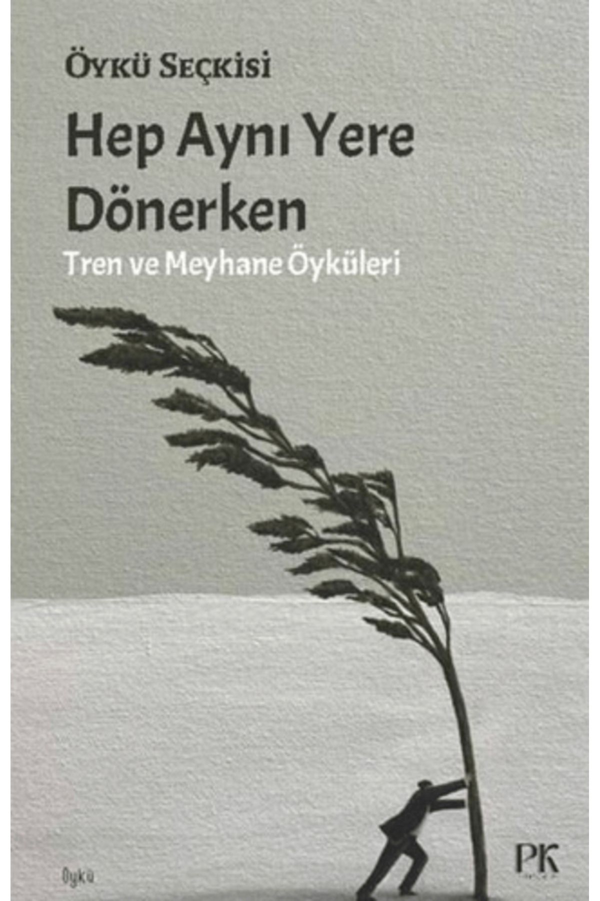 Parma Kitap Hep Aynı Yere Dönerken