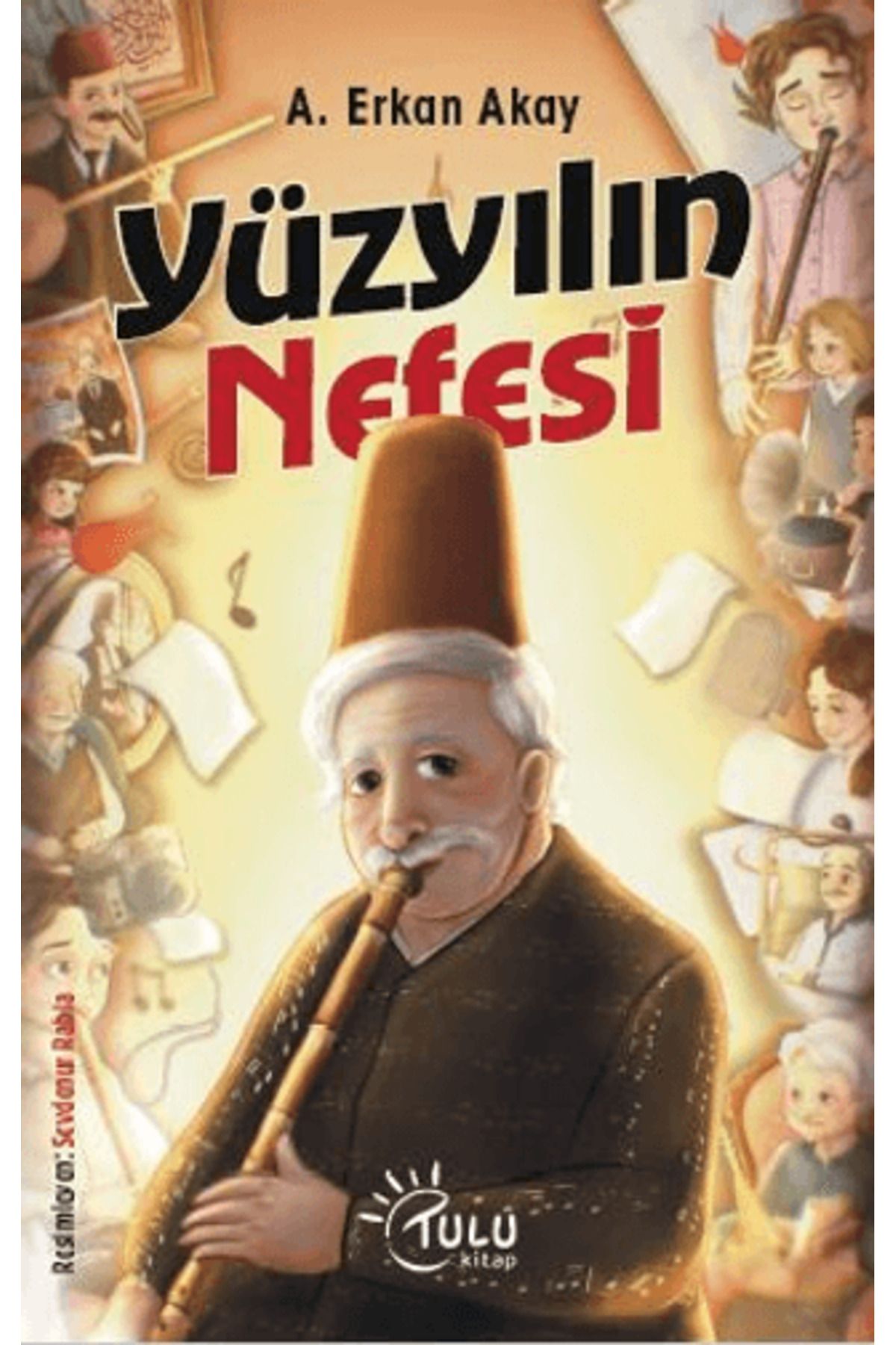 TULU KİTAP Yüzyılın Nefesi