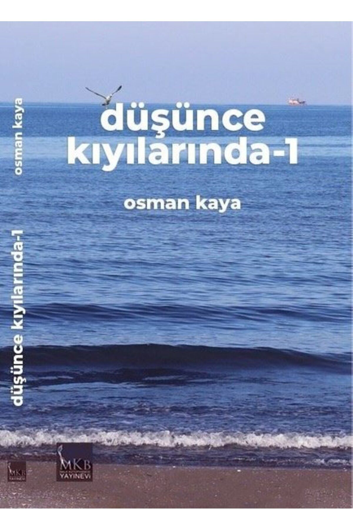 MKB HALK KÜTÜPHANESİ YAYINEVİ Düşünce Kıyılarında 1