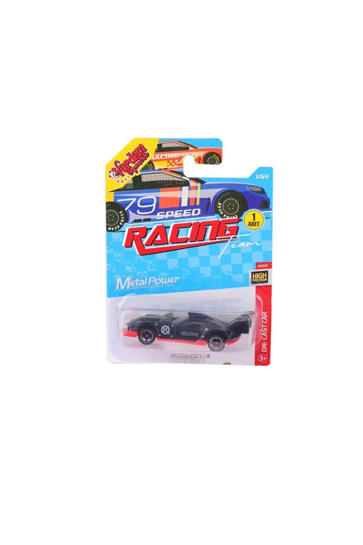 Aymir Ticaret ZQ11311 -Vardem Kartela Metal Tekli Araba 1:64