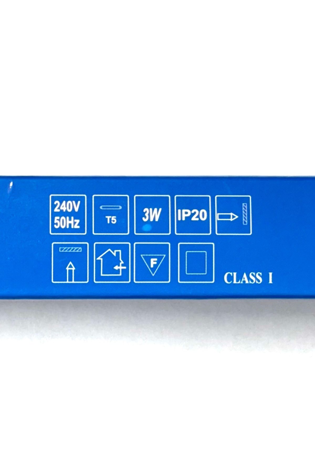 YILDIRAY 30 CM T5 LEDLİ BANT ARMATÜR ,GÜN IŞIĞI VE AÇ KAPA BUTONLU