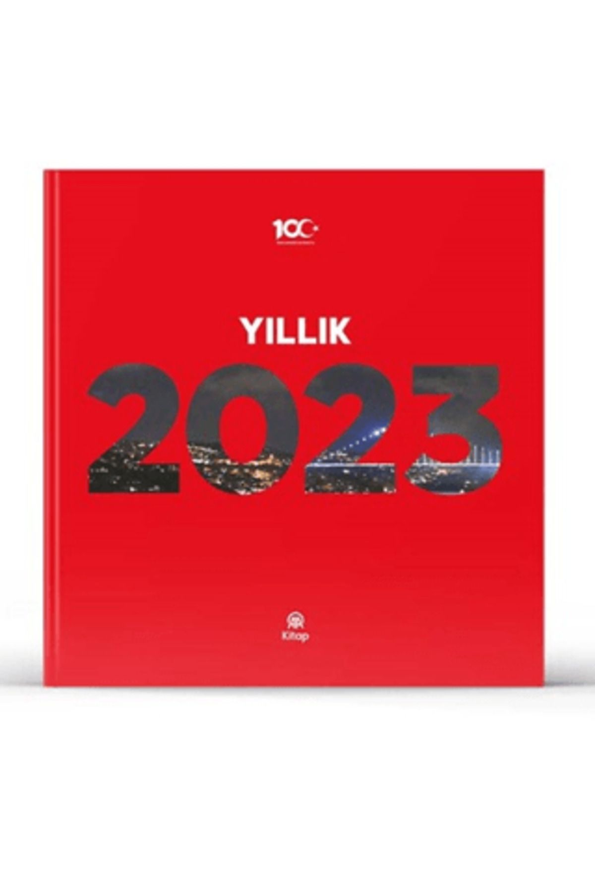 AA KİTAP Yıllık 2023 (Ciltli)