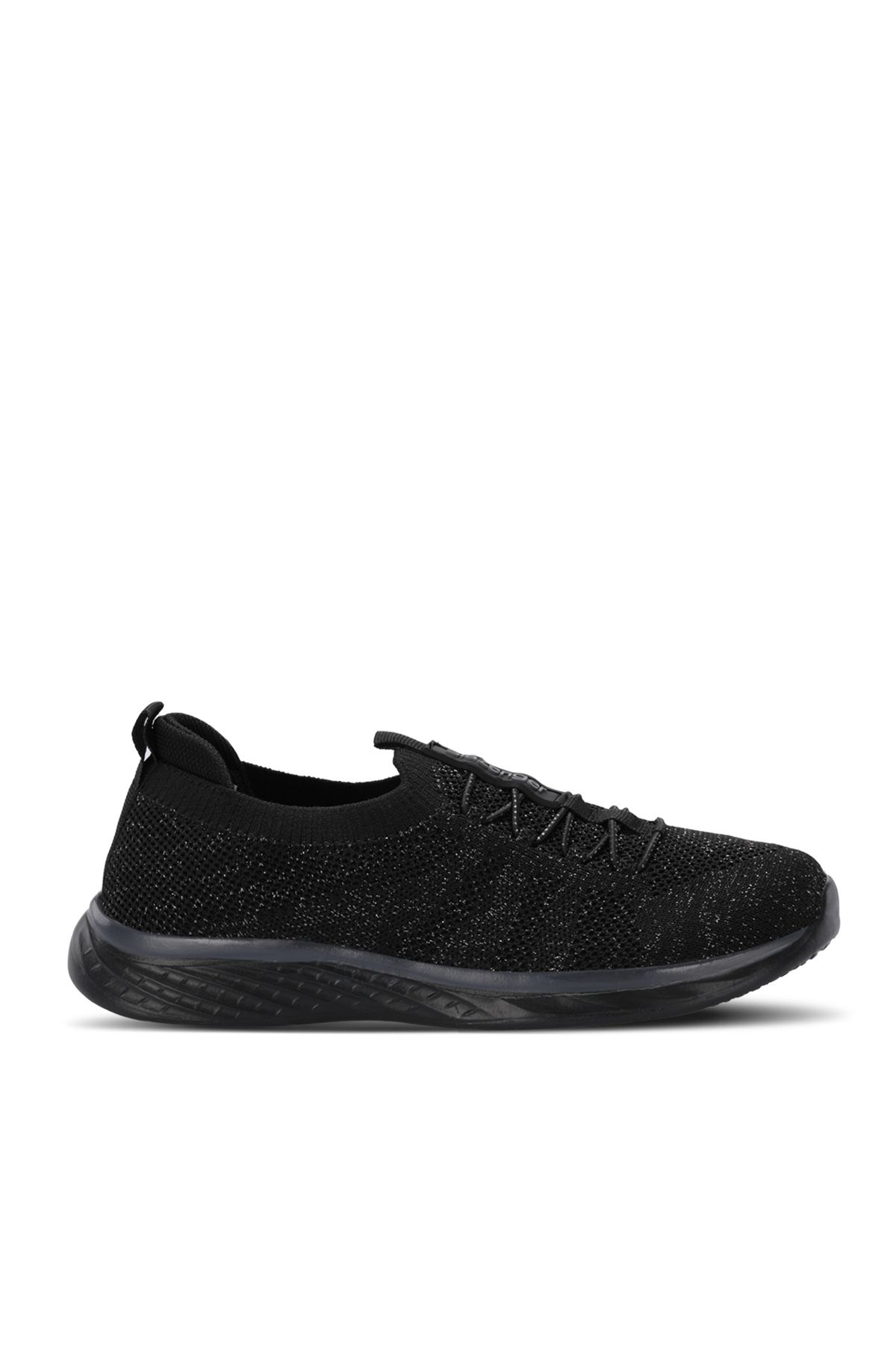 Slazenger ALLI Erkek Sneaker Ayakkabı Siyah