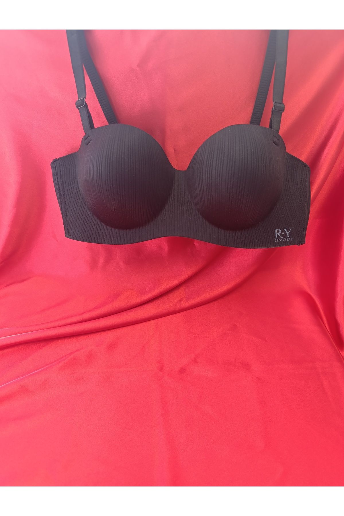 Butik STRAPLEZ LAZER KESİM DESTEKLİ SÜTYEN