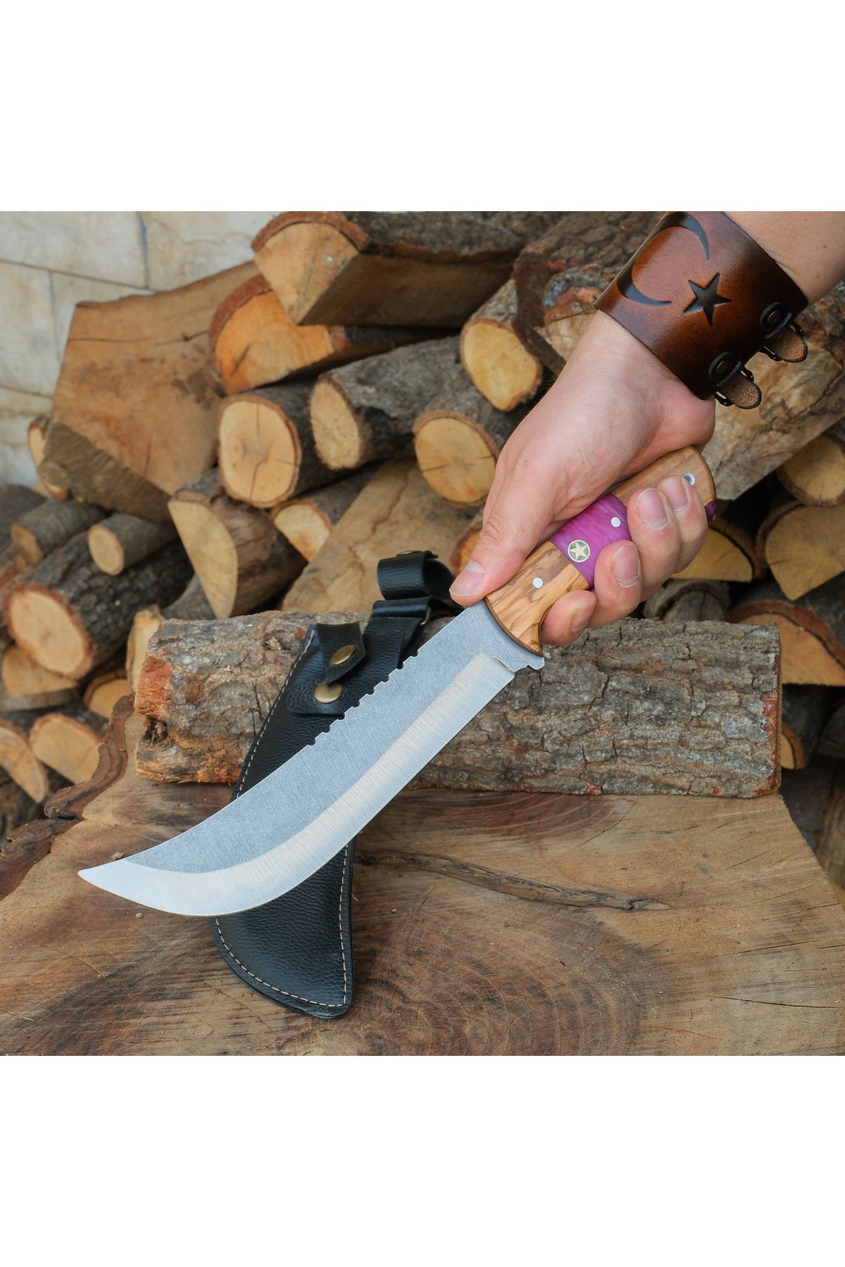 kösemehmet Sallama 35 Cm - Epoksi sap
