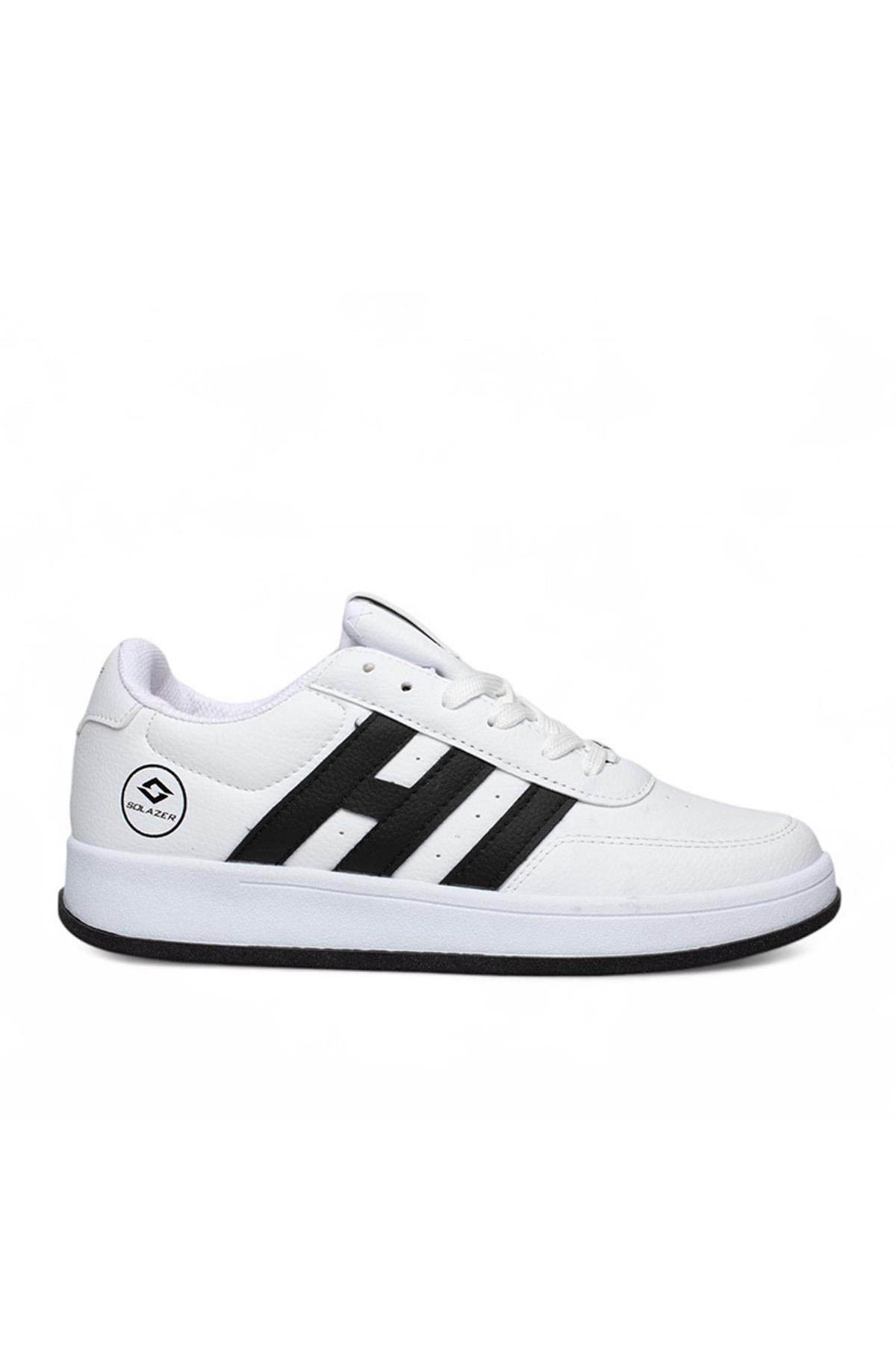 trender Solazer Beyaz Kadın Sneaker Ra02C037