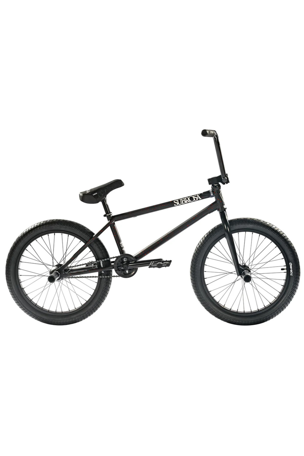 SUBROSA Letum Satin Black Red Complete BMX - Fiyatı, Yorumları