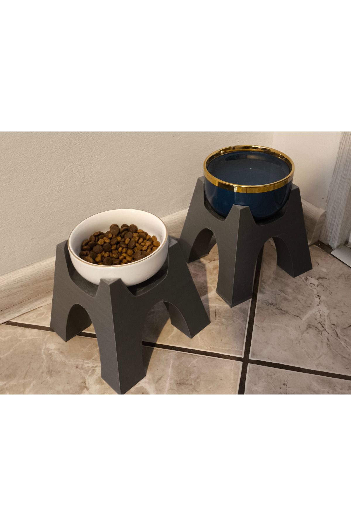 talaşoğlu Köpek kasesi 11 cm çapa kadar kaseler için