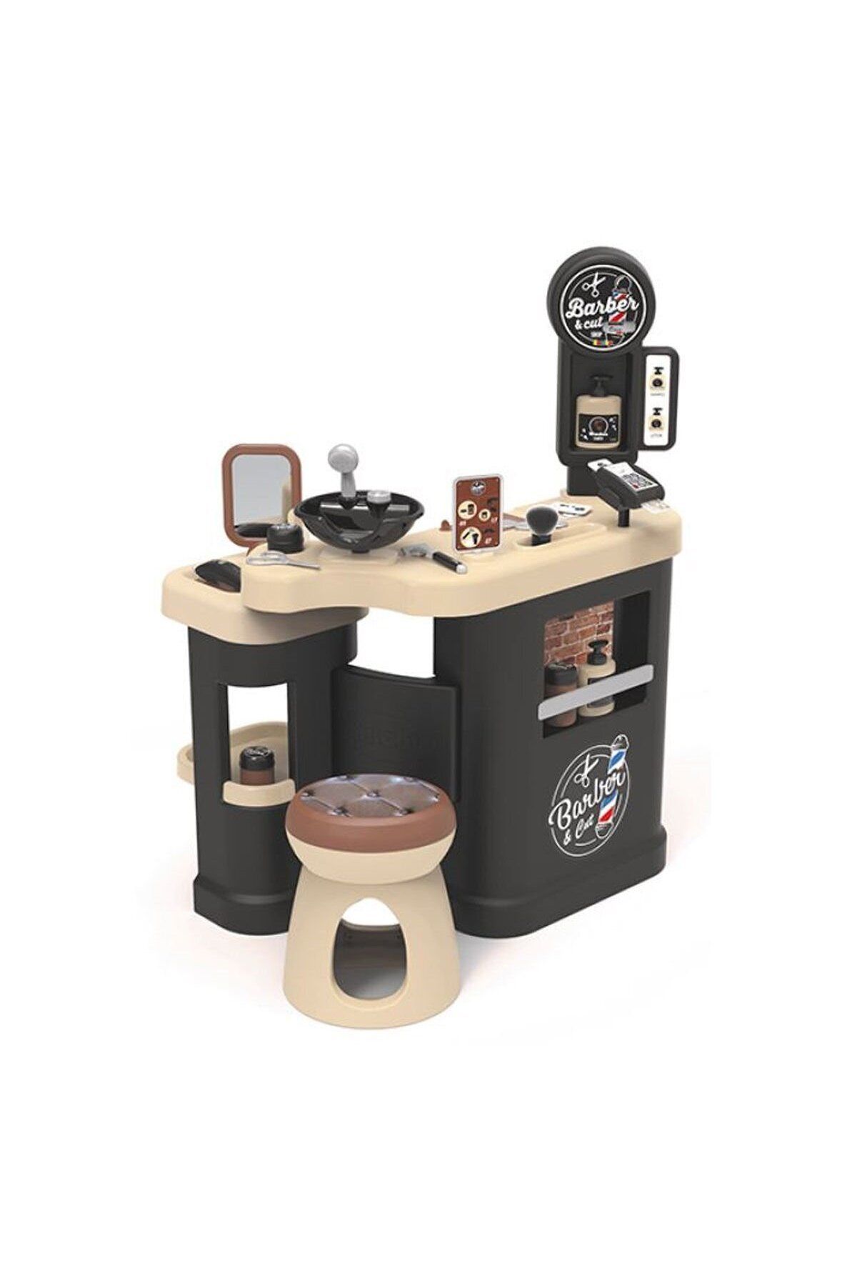 CRONDER Cut - Barber Shop Evcilik ve Mutfak Setleri