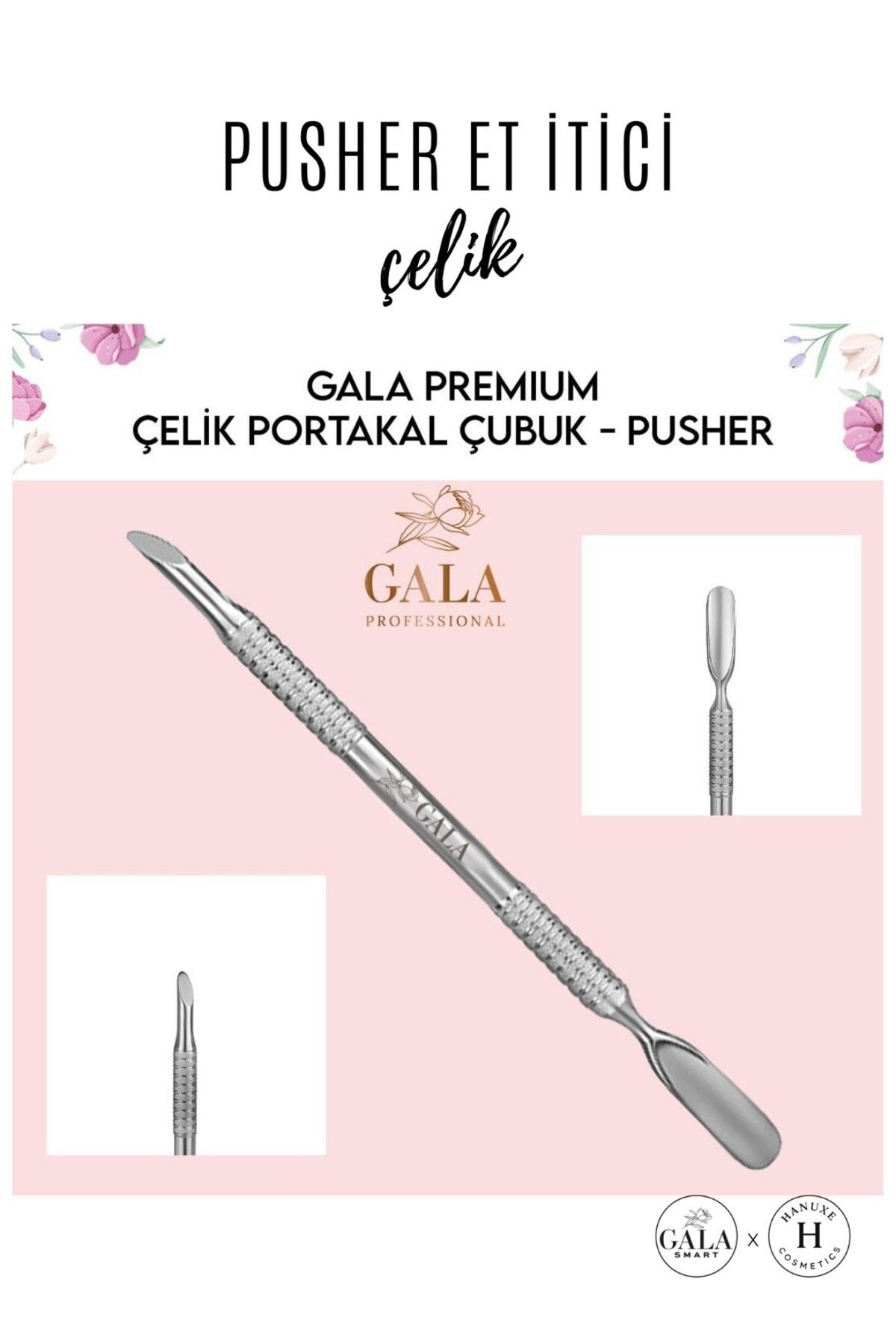gala smart PUSHER ET İTİCİ KAZIYICI