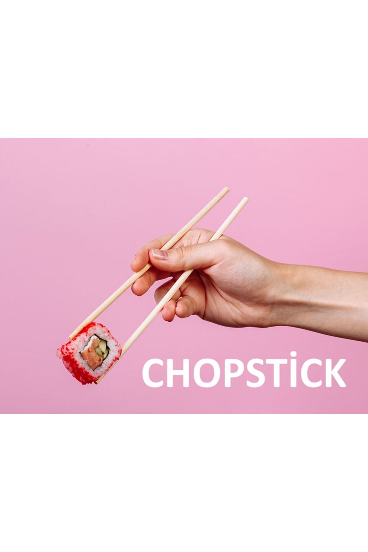 KENT Chopstick/Çin Çubuğu 10 adet