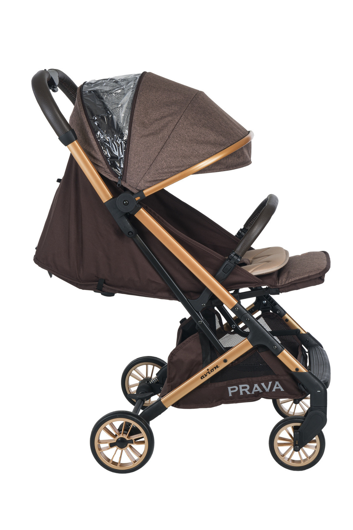 mamie Prava Avion Kabin Travel Sistem Bebek Arabası Yağmurluk Hediyeli fotoğrafı 7 (önizleme)