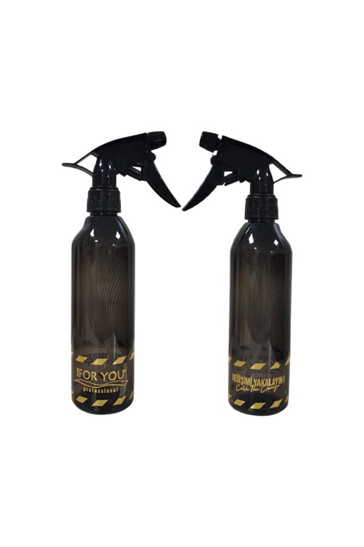 Sprayer Water Suluk 400 ml Siyah (Black) — 152.15.001 — تصویر 3 از 4